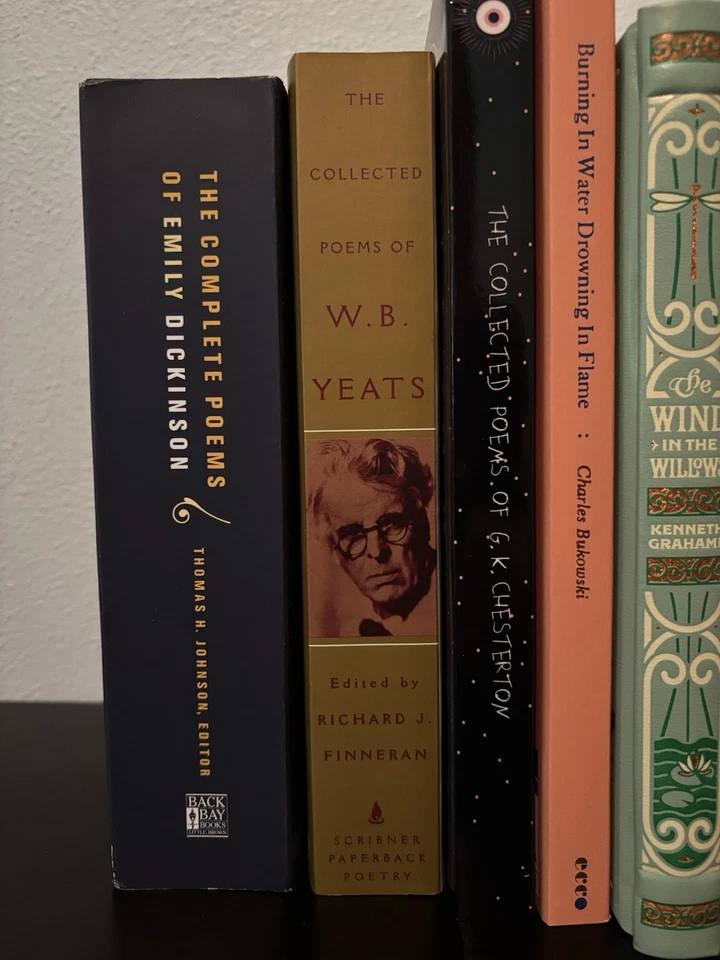 Lot of New Poetry Books (GOOD VALUE) - Image 2 of 4