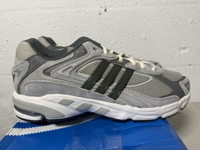 Adidas Response CL Sneakers Men's Size 11.5 Metal Grey GZ1561 Streetwear