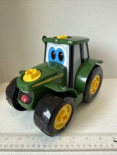 John Deere Tractor Toy - Toddler STEM Take Apart Toys, No drill