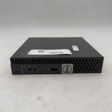 Dell OptiPlex 7050 Micro PC Intel Core i5 7th Gen 8GB 128GB NO OS - READ