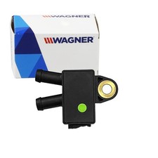 WAGNER ABGASDRUCKSENSOR DIFFERENZDRUCK passend für MERCEDES-BENZ A-KLASSE