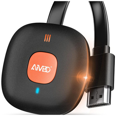 4K Miracast Wireless HDMI Dongle für TV Beamer Monitor