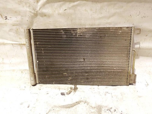 Fiat Punto 2008 Air Conditioning Condenser used, Genuine #2387229-06