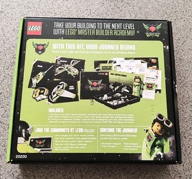 LEGO Master Builder Academy: Level One Space Designer 20200 