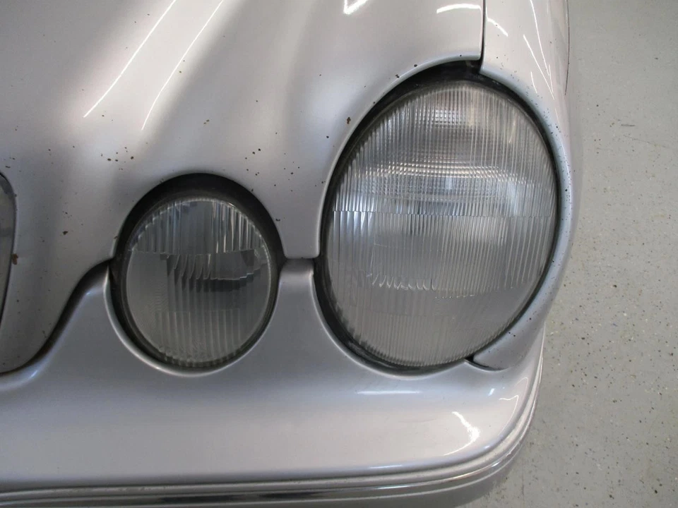 Used Right Sun Visor fits: 2001 Mercedes-benz Mercedes e-class 210 Type illumina - Image 3 of 4