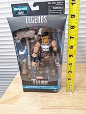 Marvel Legends Series Ares Figure Gladiator Hulk BAF Left Arm Hasbro 6  Figure