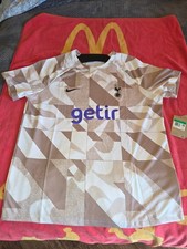 Tottenham Hotspur Jersey 20232024 Gray Prematch Academy Shirt Nike Mens Xl Coys Tottenham Hotspur Jersey 20232024 Gray Prematch Academy Shirt Nike Mens Xl Coys
