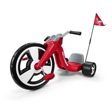 Big Sport Chopper Tricycle 16" – Unisex Kids Racing Trike