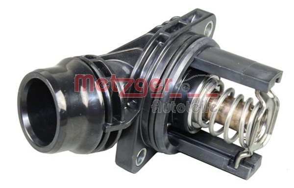 Metzger Autoteile Thermostat KüHlmittel 4006348 FüR Opel Tourer Astra Vauxhall 3-image