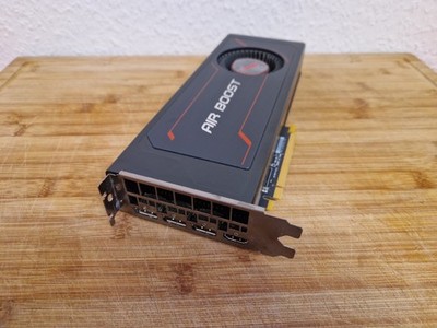 MSI Radeon RX Vega 56 Air Boost 8GB OC ATI Grafikkarte GPU