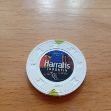 Harrah`s   Casino Chip $ 1,00 , Laughlin,Nevada