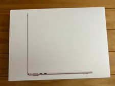Apple OEM MacBook Air 13.6 EMPTY BOX ONLY Retail Packaging 2022