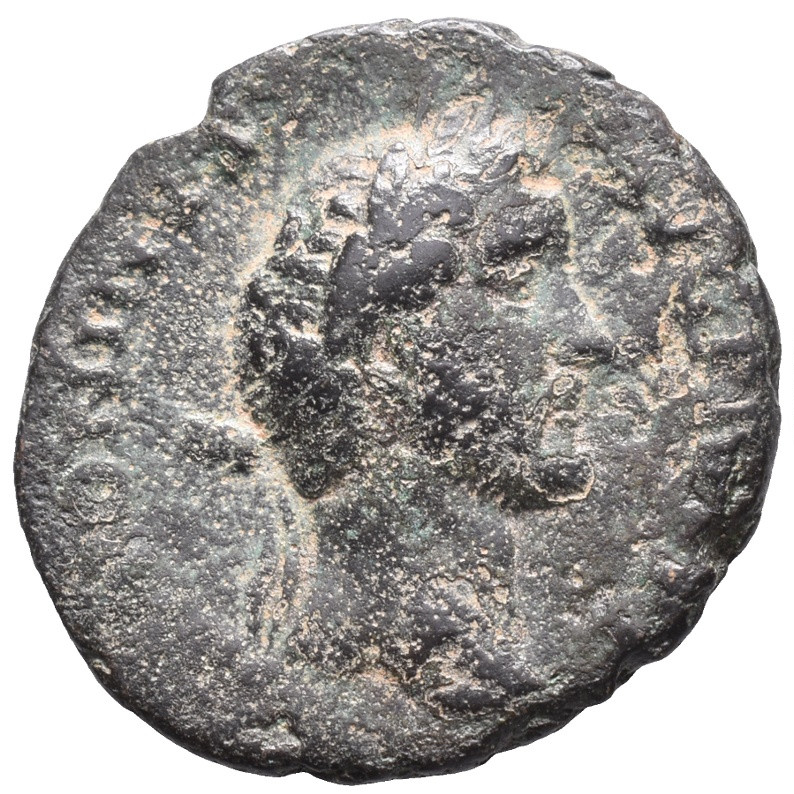 Roman Bronze As - Rome 138-161 - Antoninus Pius - Pax - Picture 2 of 4