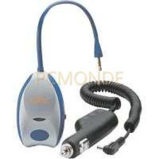 IROCK-400FM Wireless FM Transmitter with Dual Power Option