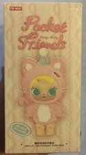 Pop Mart Baby Molly Pocket Friends Plush Pendant - Enjoy the Sunshine