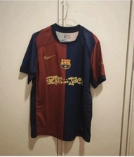 M Lamine Yamal Barcelona 2024/25 Travis Scott Jersey