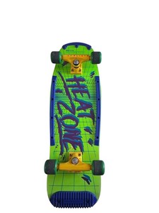 Heat Zone Skateboard | eBay