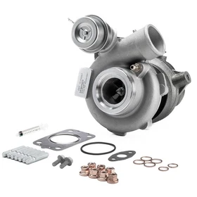 Turbolader BR Turbo für SAAB 9-5 Kombi (YS3E) 9-3 Cabriolet (YS3D) 9-5 (YS3E)