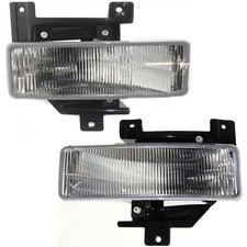 Fog Light Set For 97-01 Ford F-150 97-99 F-250 Expedition 1998 Lincoln Navigator Fog Light Set For 97-01 Ford F-150 97-99 F-250 Expedition 1998 Lincoln Navigator