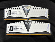 ADATA XPG Z1 16GB 2x8GB DDR4-3200 PC4-25600 288-Pin DIMM AX4U320038G16A-BWZ