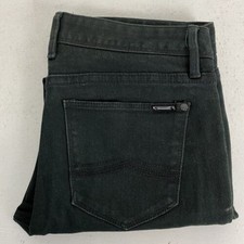 Jeanswest Womens Old Style Skinny Capri Stretch Jeans Size 9 Very Good JFO05
