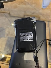 Aiptek HD DV Camcorder Video Camera With Battery Tested 8Mega Pixels Voice
