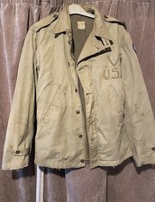 Original WW2 USA M41 jacket.