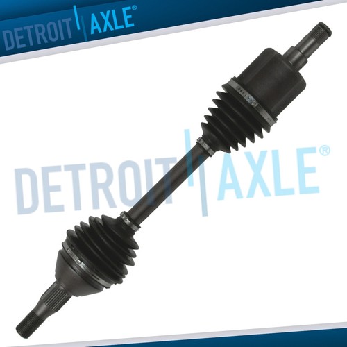 Front Right CV Axle Shaft Assembly for Buick Lucerne LeSabre Chevrolet Uplander