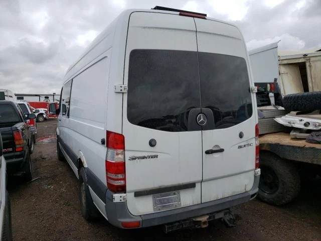 Used Power Steering Pump fits: 2012 Mercedes-benz Mercedes sprinter 2500 diesel Foto 2 de 4