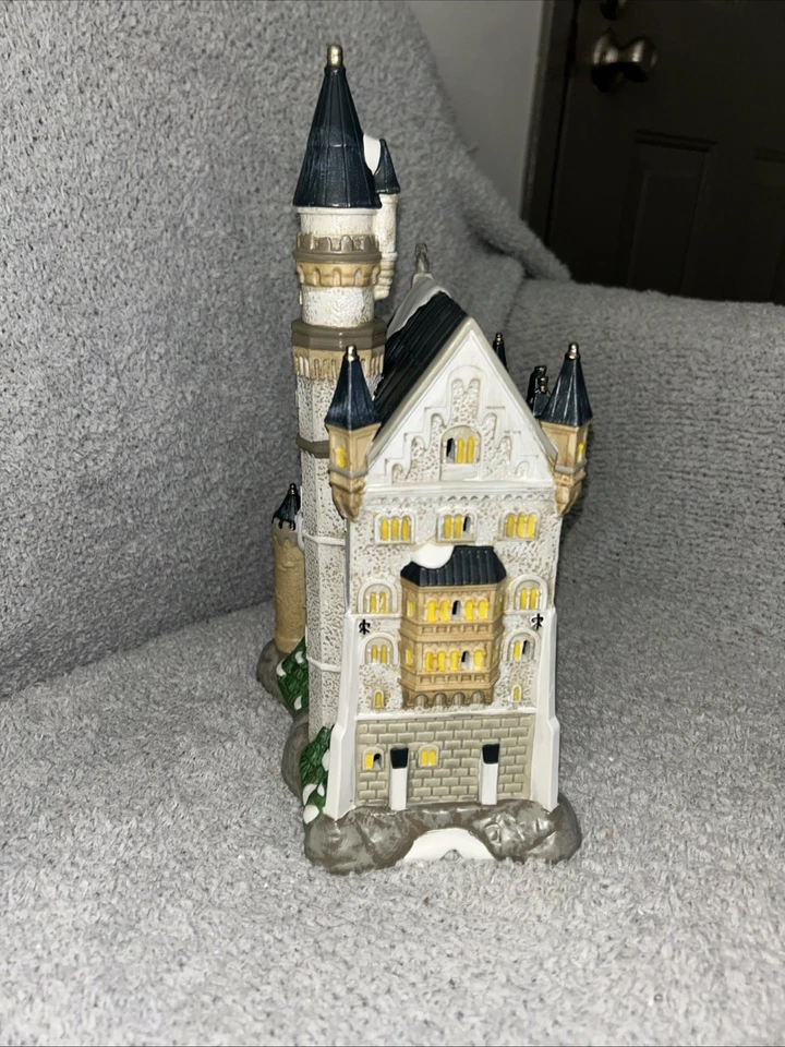 Departamento 56 Alpino Castillo NEUSCHWANSTEIN 4044781 RETIRADO ¡Súper Raro! Foto 4 de 4