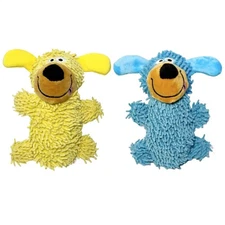 Squeaky Toys for Dogs Cute Puppy Toys for Aggressive Chewers Interactive Doll