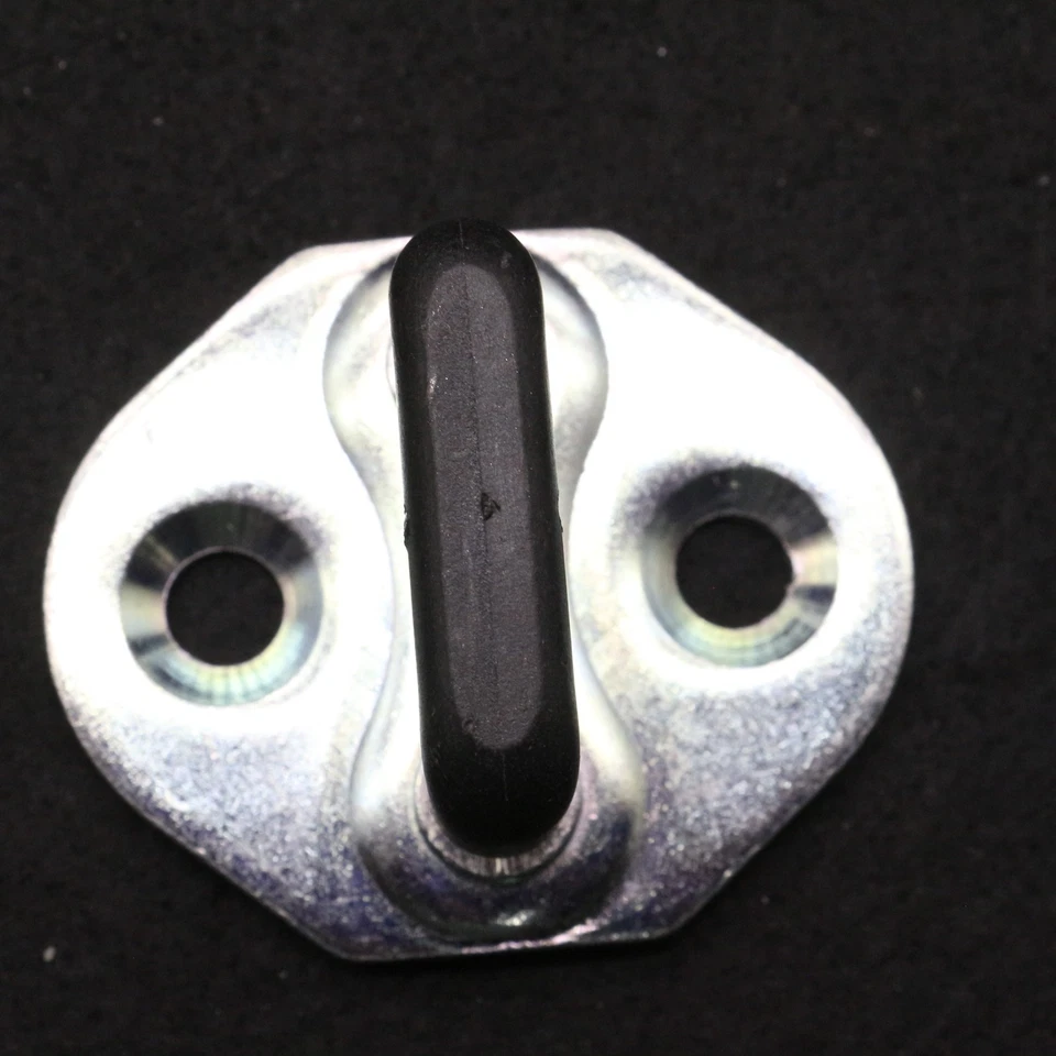 2 Pcs Door Lock Buckle Catch Latch For Mitsubishi Montero 3000GT Mirage MB626247 - Image 2 of 4