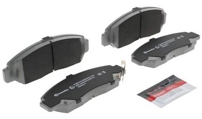 P28047N Premium Ceramic Front Disc Brake Pad Set HONDA/HONDA (DONGFENG)/HONDA 