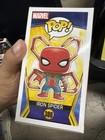 Funko Pop Marvel Avengers Infinity War Iron Spider 300 Target Exclusive — photo 4