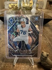 2024 Panini Phoenix -Joe Alt #204 Lazer (RC)🔥 LA Chargers