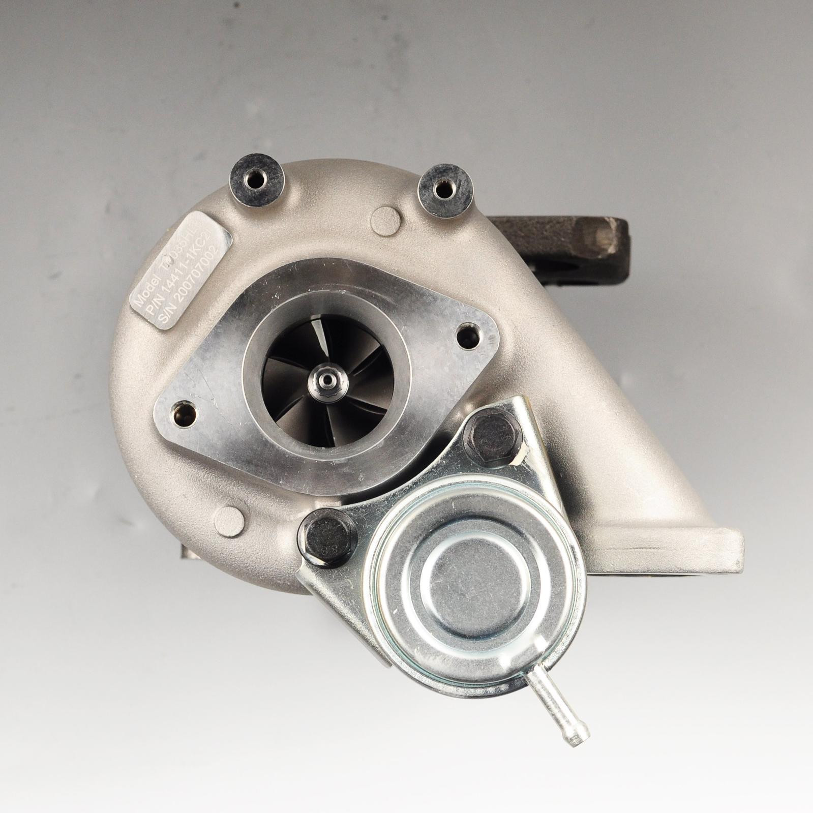 2015 Nissan Pulsar AFTERMARKET TURBO/SUPERCHARGER 1.6 B17/C12 12/2012-12/2017 705026 image 2