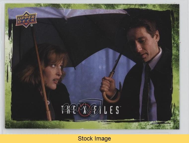 2025 The X-Files Government Conspiracies Edition Stickers Die Hand Verletzt READ