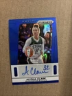 2025 Panini WNBA Prizm Alysha Clark TB-AC Blue Prizm Auto #’d 71/75