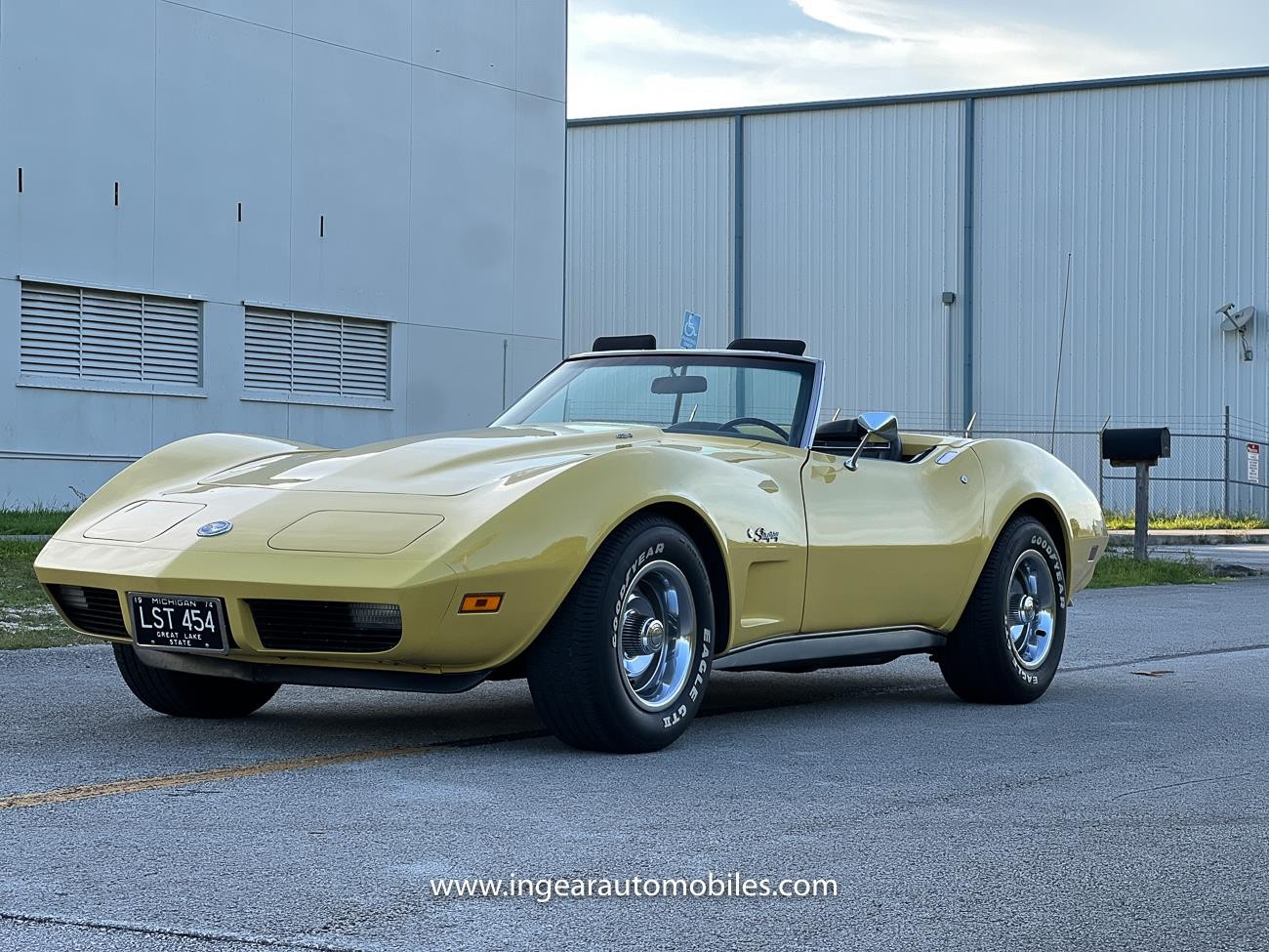 1974 Chevrolet Corvette for sale in Miami Florida