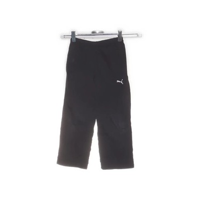 Puma, Hose, Größe: 104, Schwarz, Polyamid/Polyester, Jungen #sLg