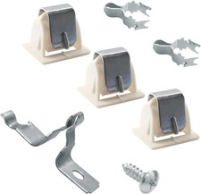 279570 Dryer Door Latch Strike Kit,Durable Replacement Part for Whirlpool, Mayta