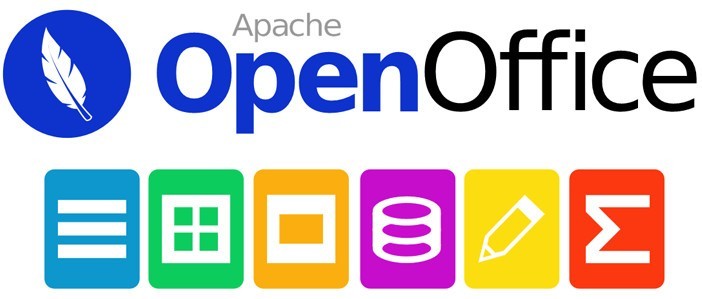 Apache Open Office Word Docs Spreadsheets Presentations Windows, Linux, Mac OS X