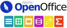 Apache Open Office Word Docs Spreadsheets Presentations Windows, Linux, Mac OS X
