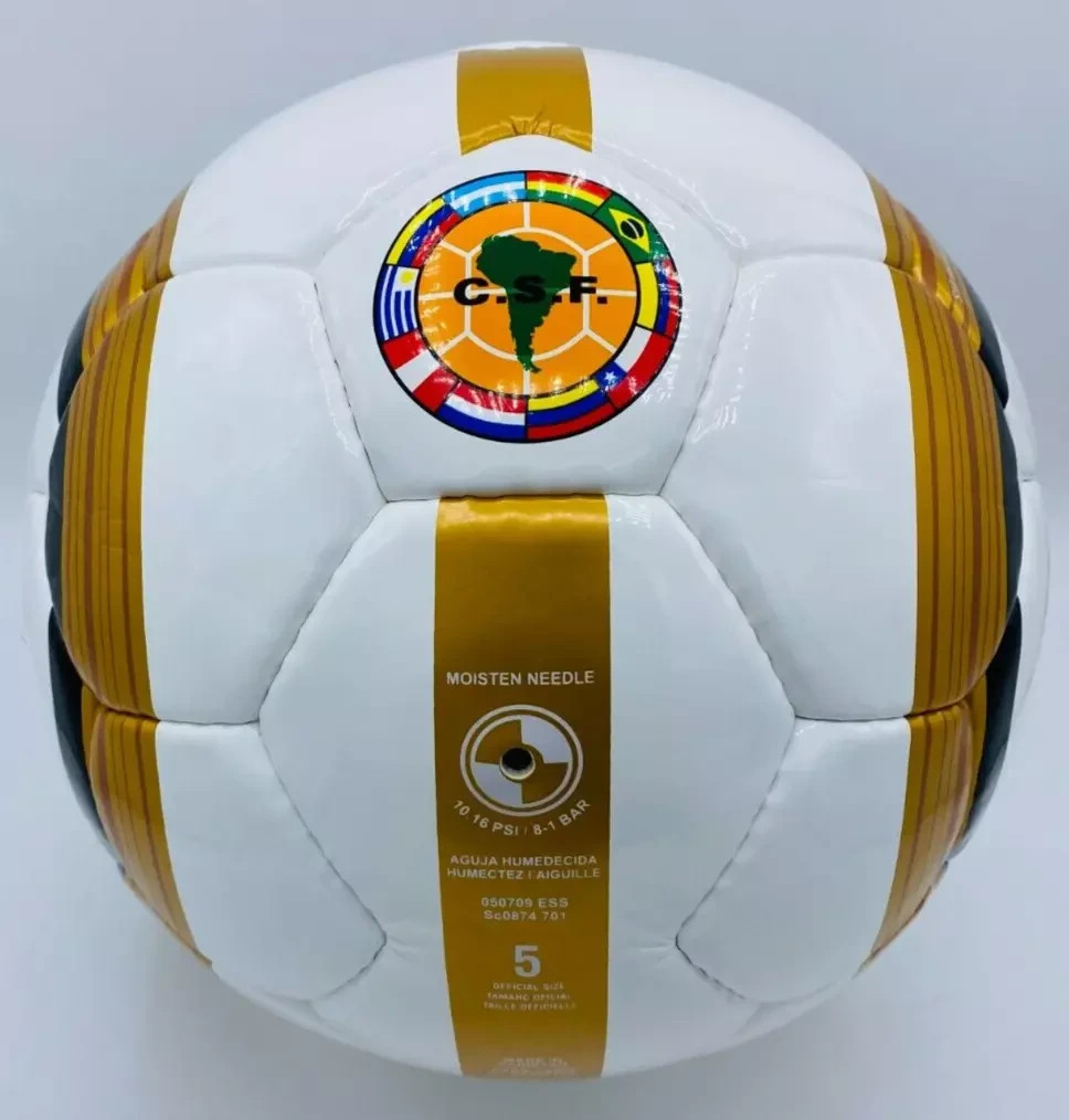 Rare Nike T90 AEROW Golden | CSF Copa America 2004-05 | Match