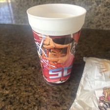 McDonald's Collectible FIFA World Cup Son Heung-Min Plastic Cup