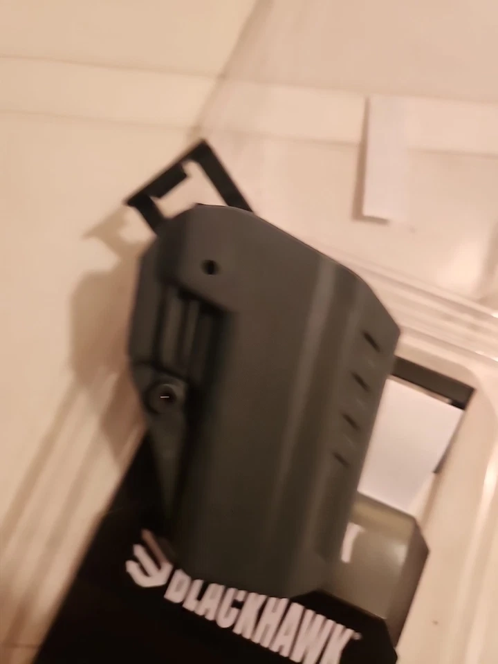 Blackhawk 70 (417570UG) ARC IWB Holster Ambi Fits Sig P365/SAS - Image 2 of 4