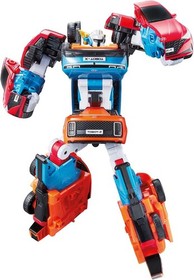 TOBOT Neo Tritan Youngtoys Transforming Robot 11in