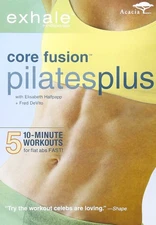 Exhale: Core Fusion Pilates Plus