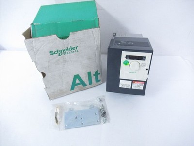 247748 Used; Schneider ATV312HU15N4 AC Drive 2HP 380-500VAC 3Phase