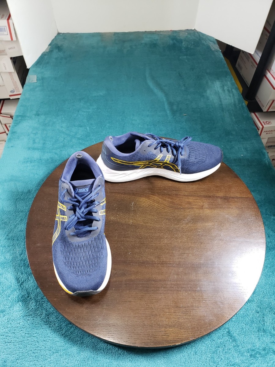 ASICS GEL EXCITE 9 Shoes Sneakers Size 11 Men Blue Running Gym